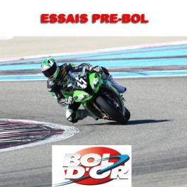 Essaie Pré-Bol 29 aout 2017 Essaie Pré-Bol 29 aout 2017