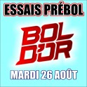 Essais Pré-Bol d'OR MARDI 26 Aout 2025