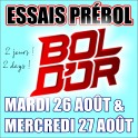 Essais Pré-Bol d'OR 26 et 27 Aout 2025